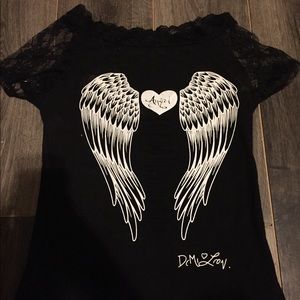 Angels bicker shirt never worn